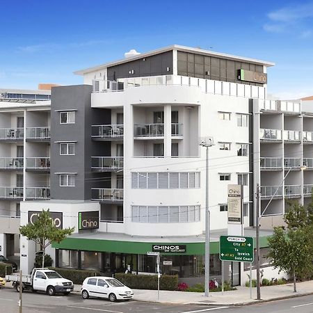 Hotel Chino Brisbane Eksteriør bilde