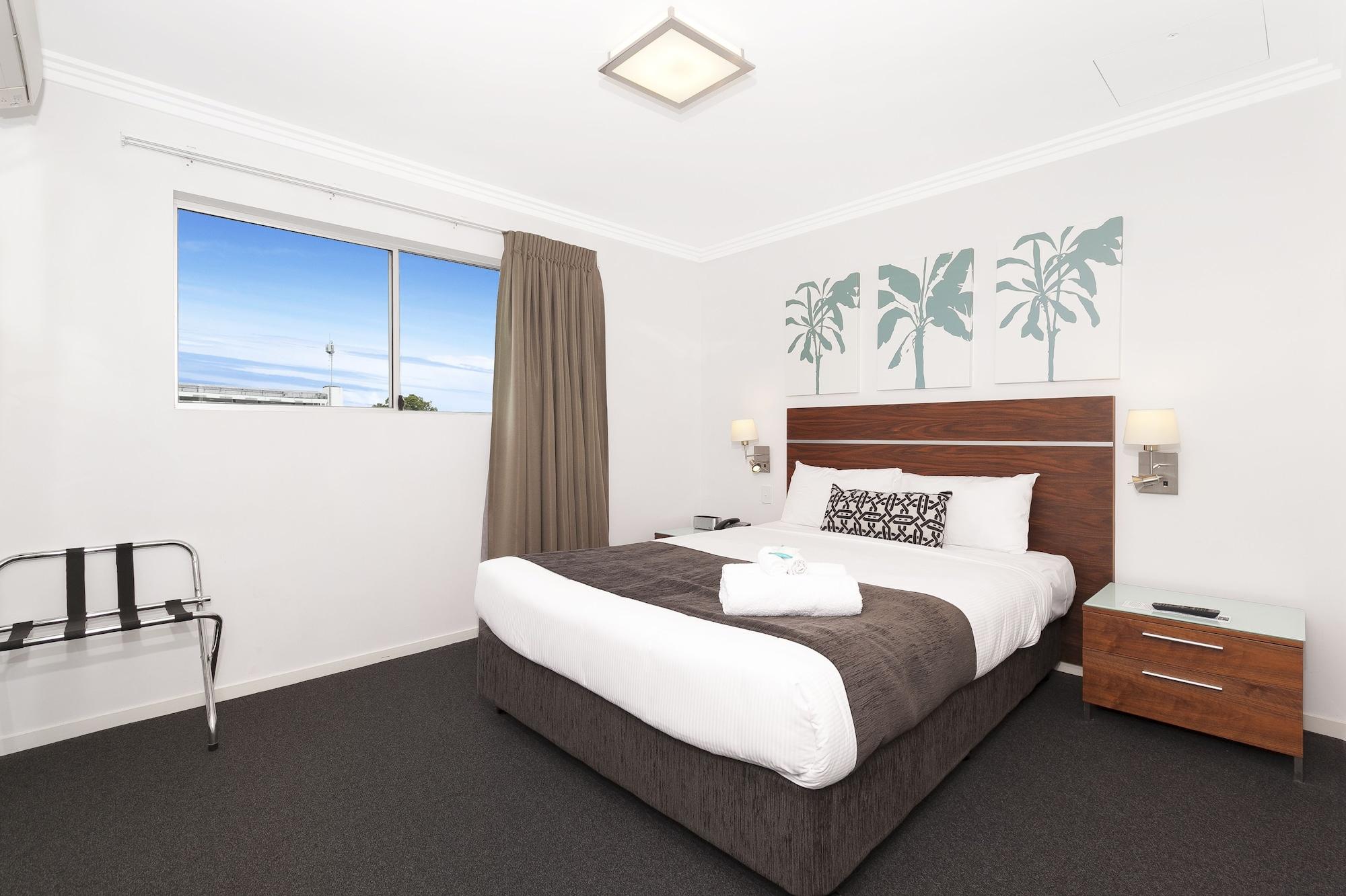 Hotel Chino Brisbane Eksteriør bilde