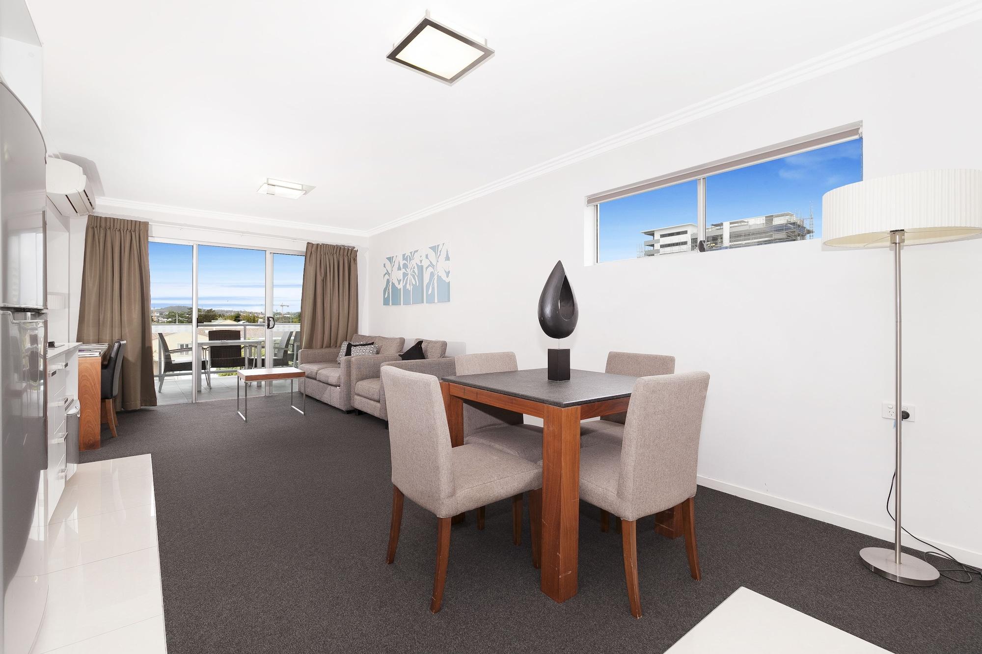 Hotel Chino Brisbane Eksteriør bilde