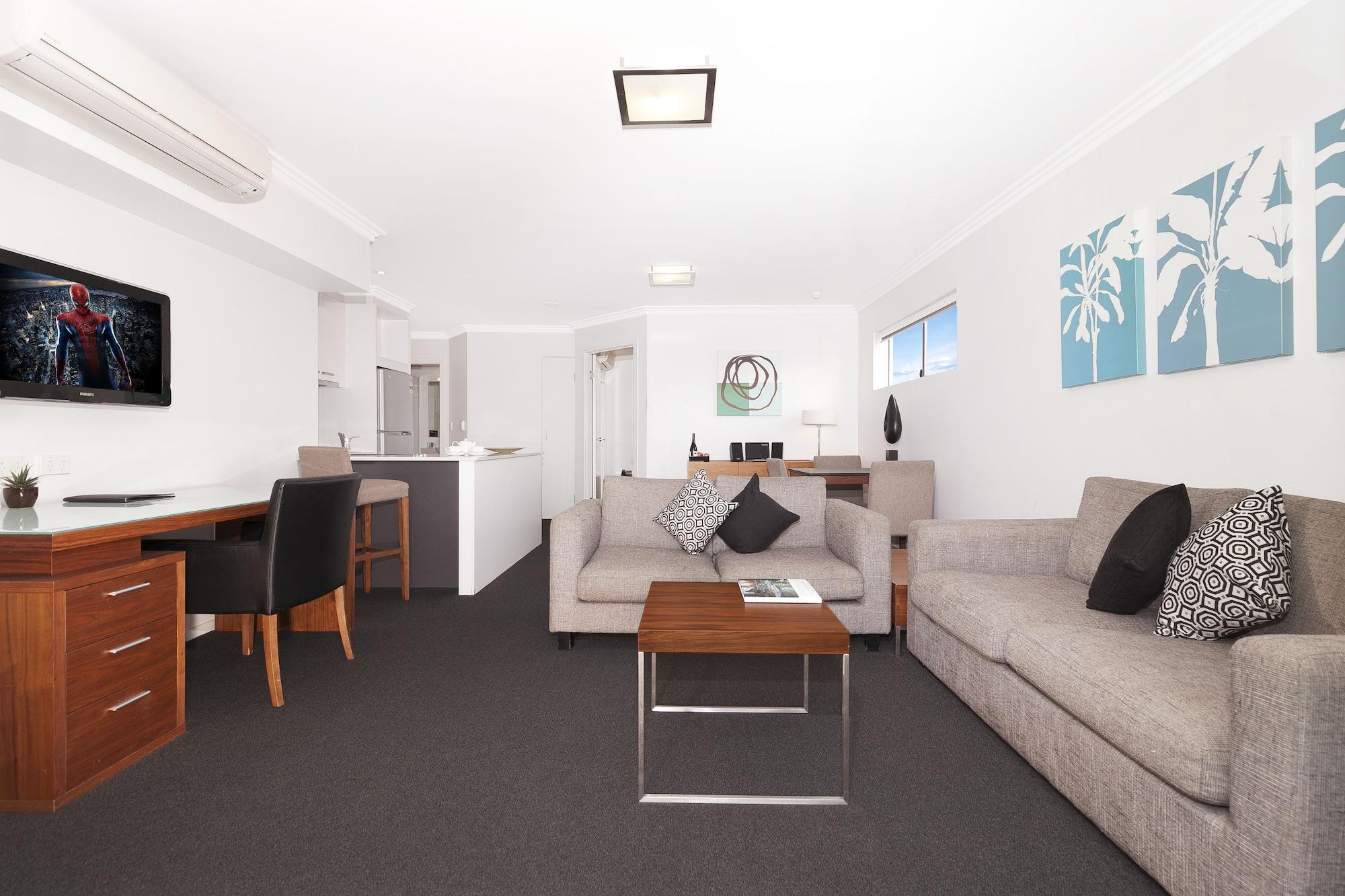 Hotel Chino Brisbane Eksteriør bilde