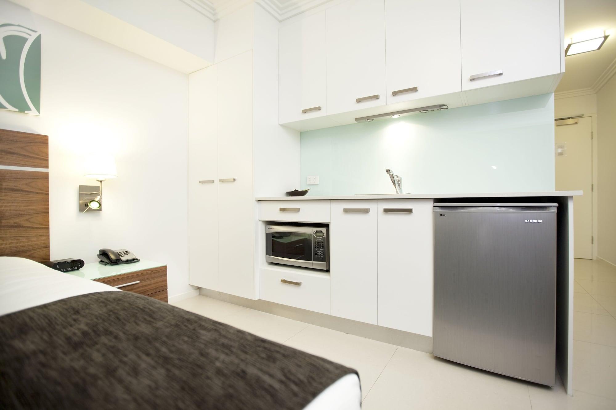 Hotel Chino Brisbane Eksteriør bilde