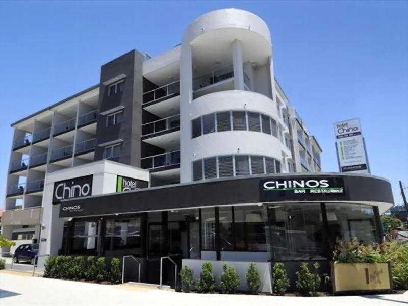 Hotel Chino Brisbane Eksteriør bilde