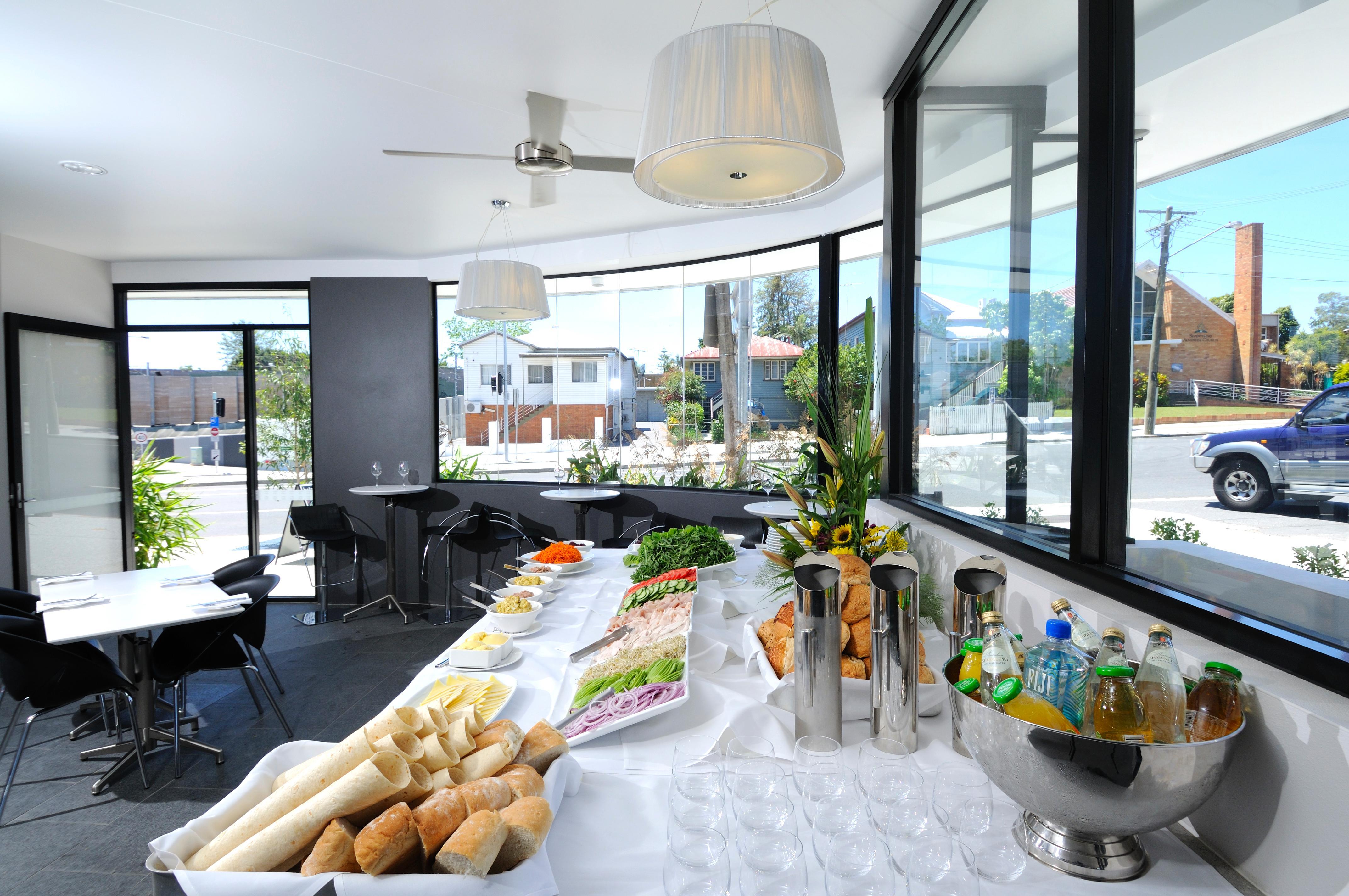 Hotel Chino Brisbane Eksteriør bilde