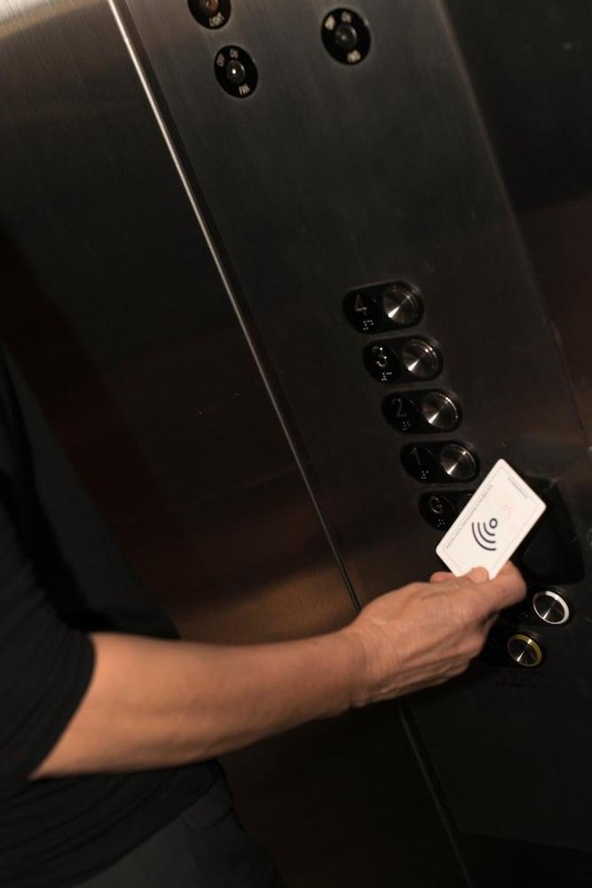 Hotel Chino Brisbane Eksteriør bilde