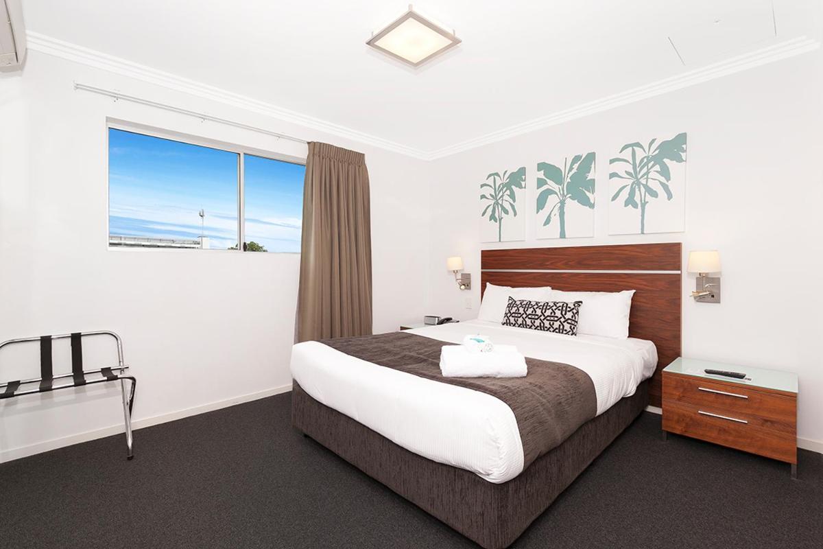 Hotel Chino Brisbane Eksteriør bilde