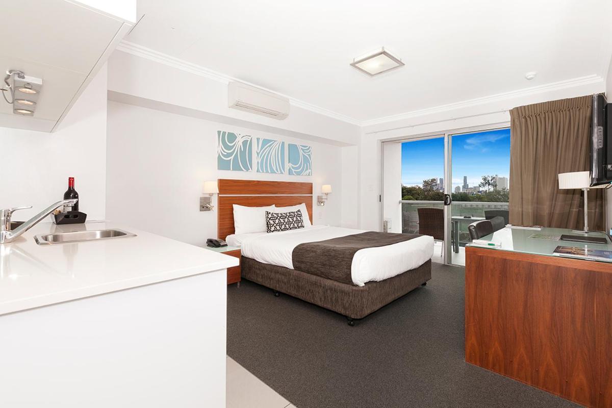 Hotel Chino Brisbane Eksteriør bilde