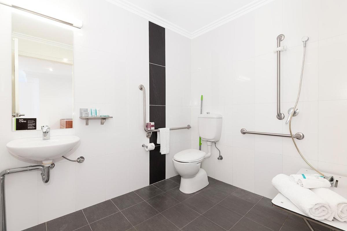 Hotel Chino Brisbane Eksteriør bilde
