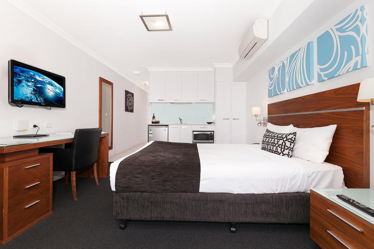Hotel Chino Brisbane Eksteriør bilde