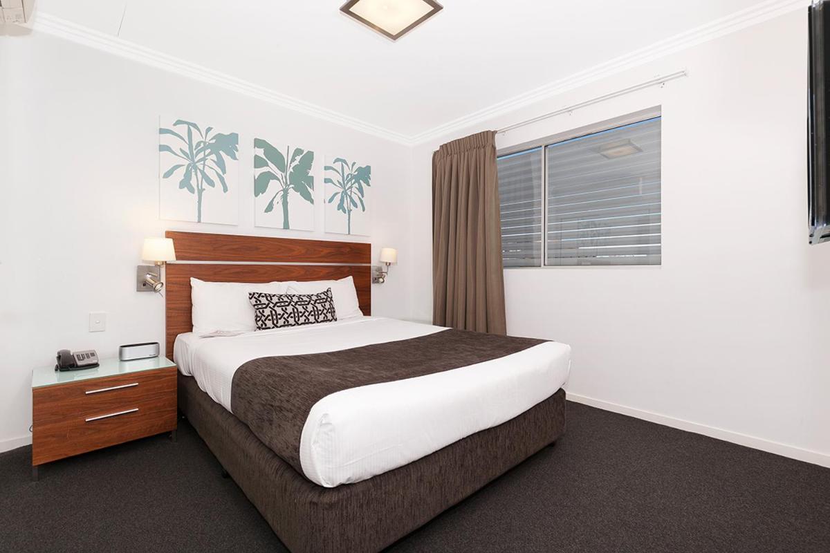 Hotel Chino Brisbane Eksteriør bilde