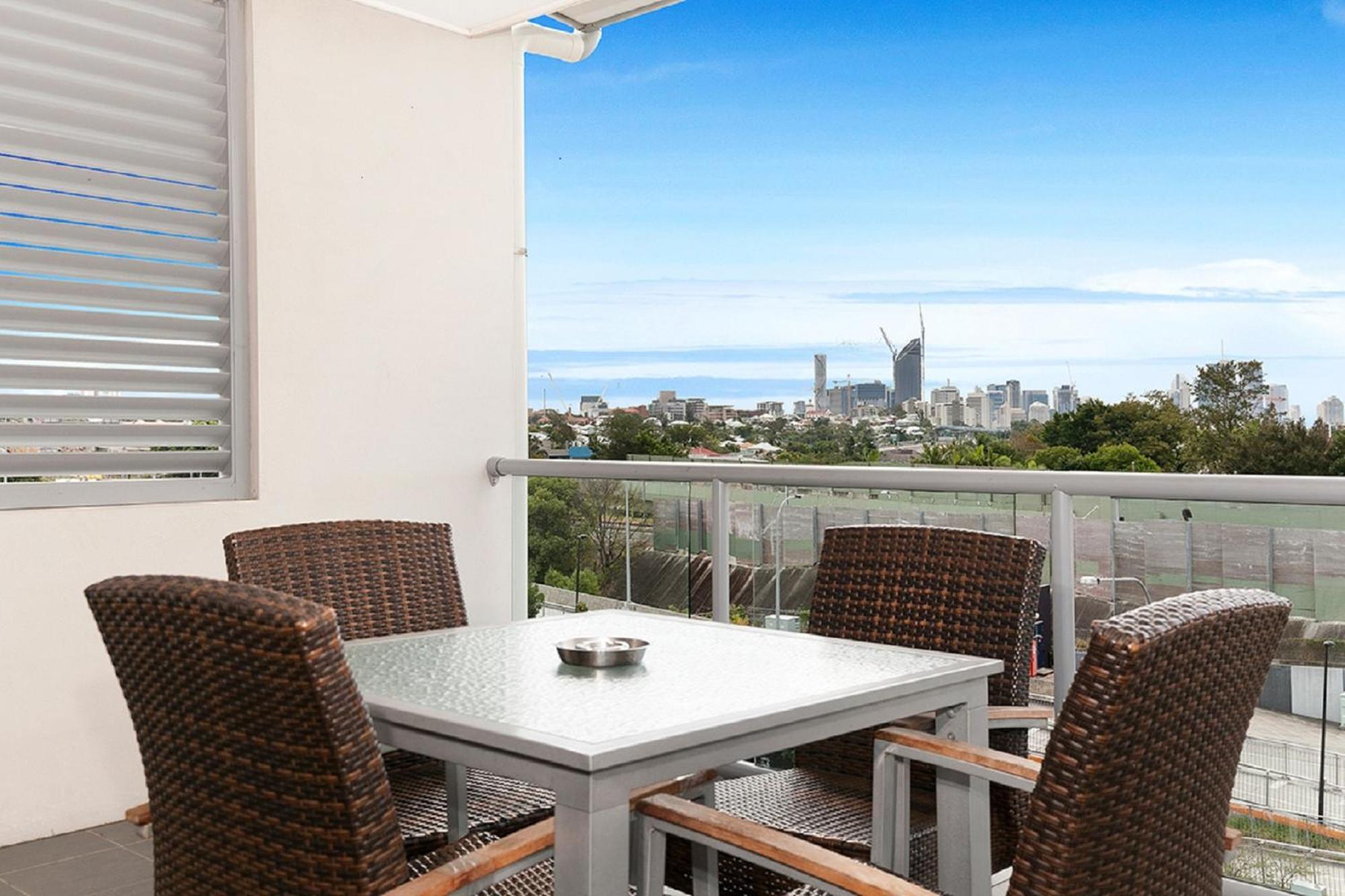 Hotel Chino Brisbane Eksteriør bilde