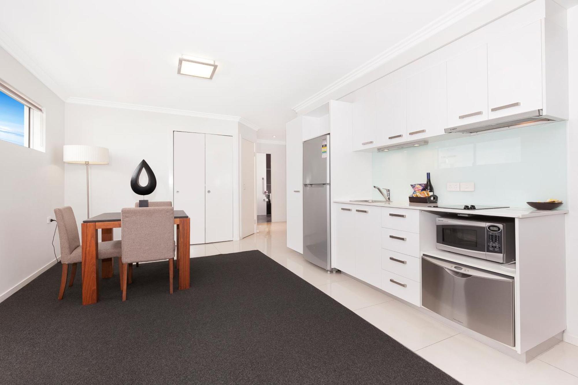 Hotel Chino Brisbane Eksteriør bilde