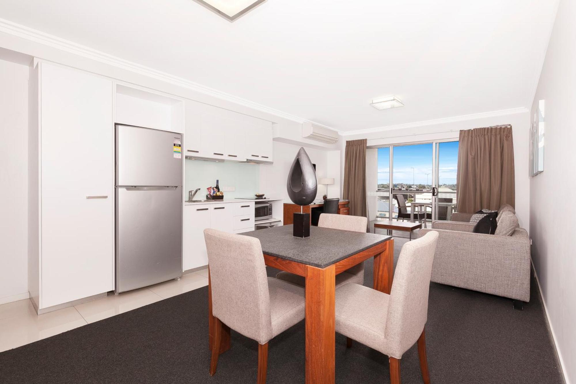 Hotel Chino Brisbane Eksteriør bilde