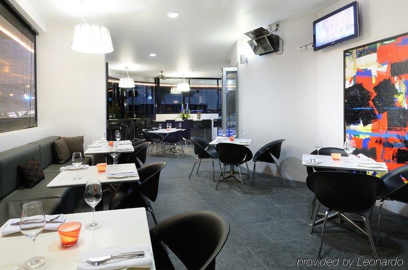 Hotel Chino Brisbane Restaurant bilde