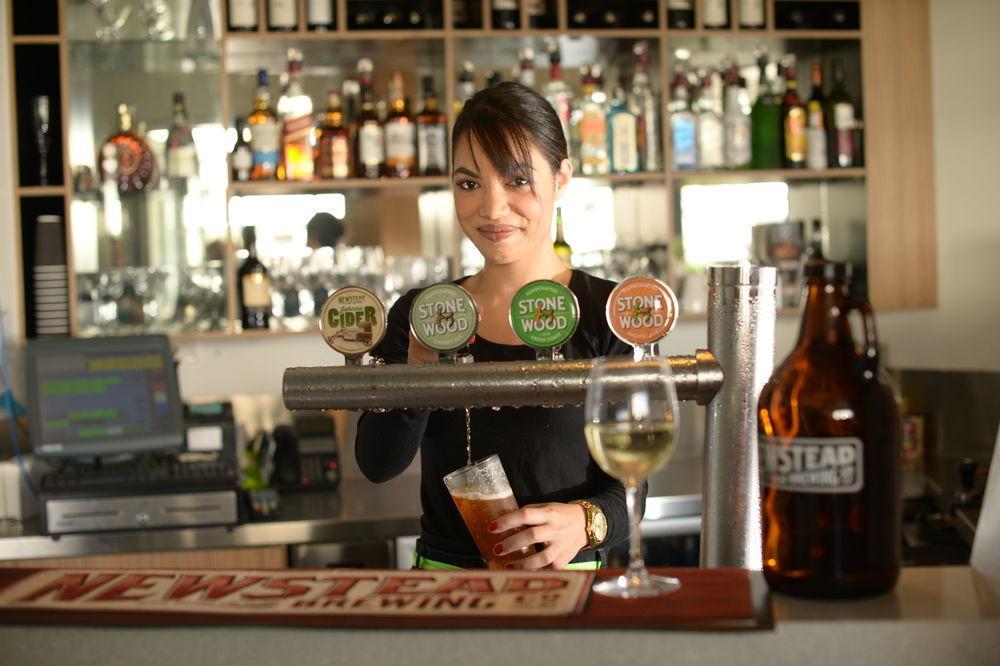 Hotel Chino Brisbane Eksteriør bilde