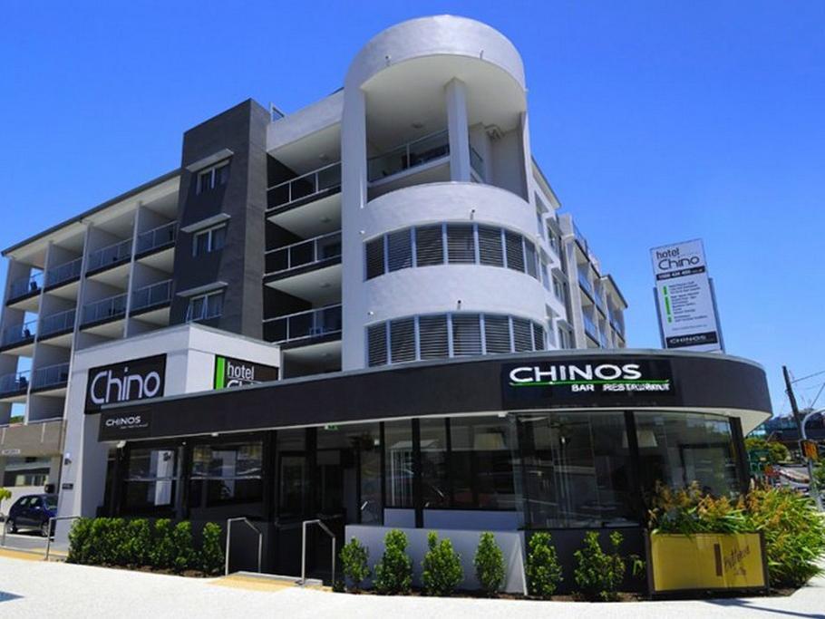 Hotel Chino Brisbane Eksteriør bilde