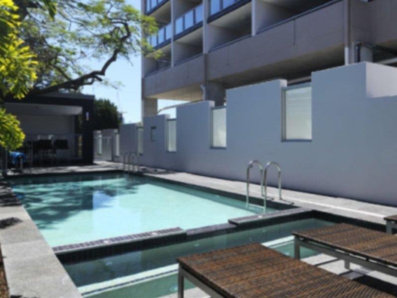 Hotel Chino Brisbane Eksteriør bilde