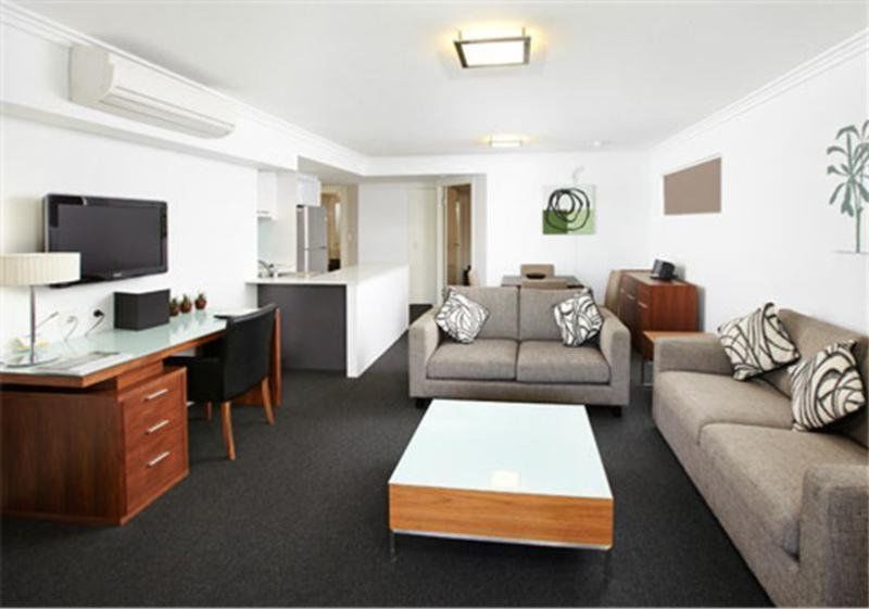 Hotel Chino Brisbane Eksteriør bilde