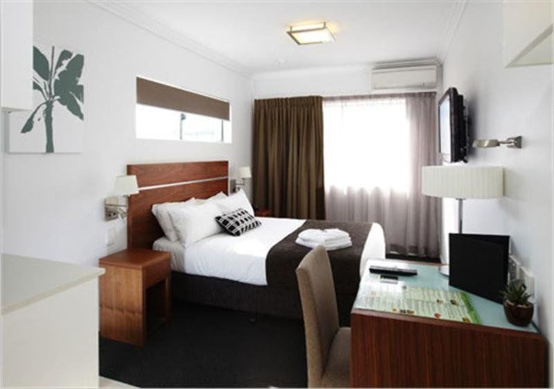 Hotel Chino Brisbane Eksteriør bilde