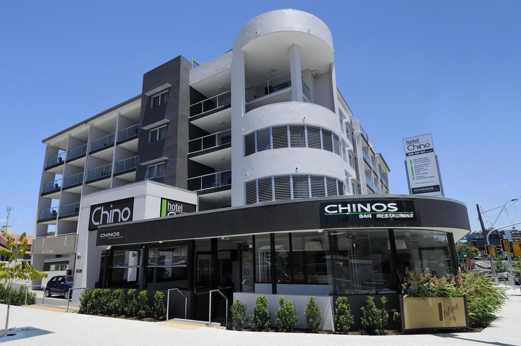 Hotel Chino Brisbane Eksteriør bilde