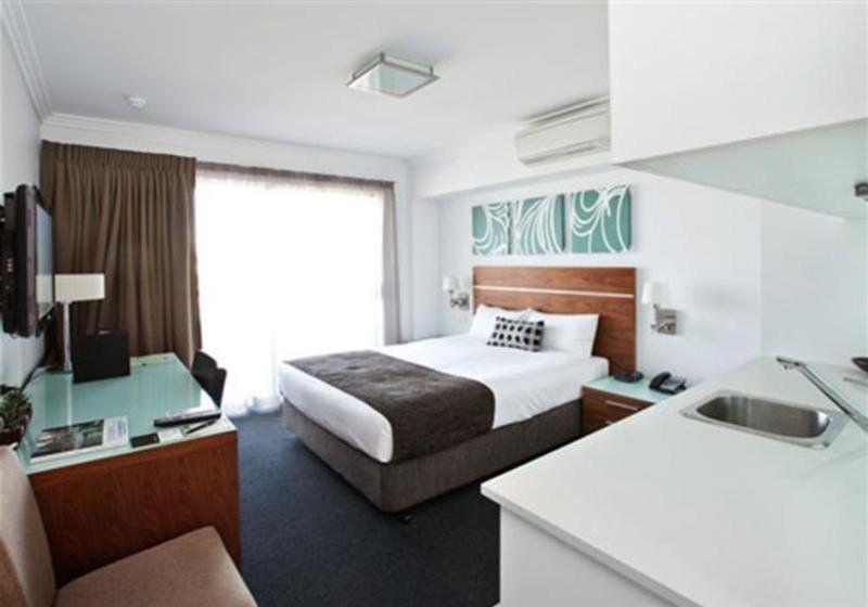 Hotel Chino Brisbane Eksteriør bilde
