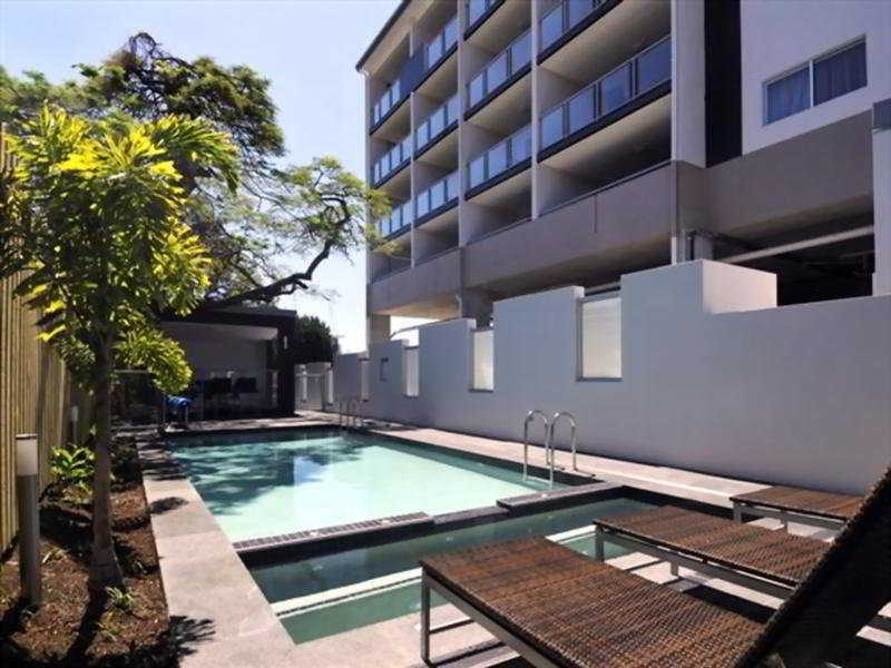 Hotel Chino Brisbane Eksteriør bilde