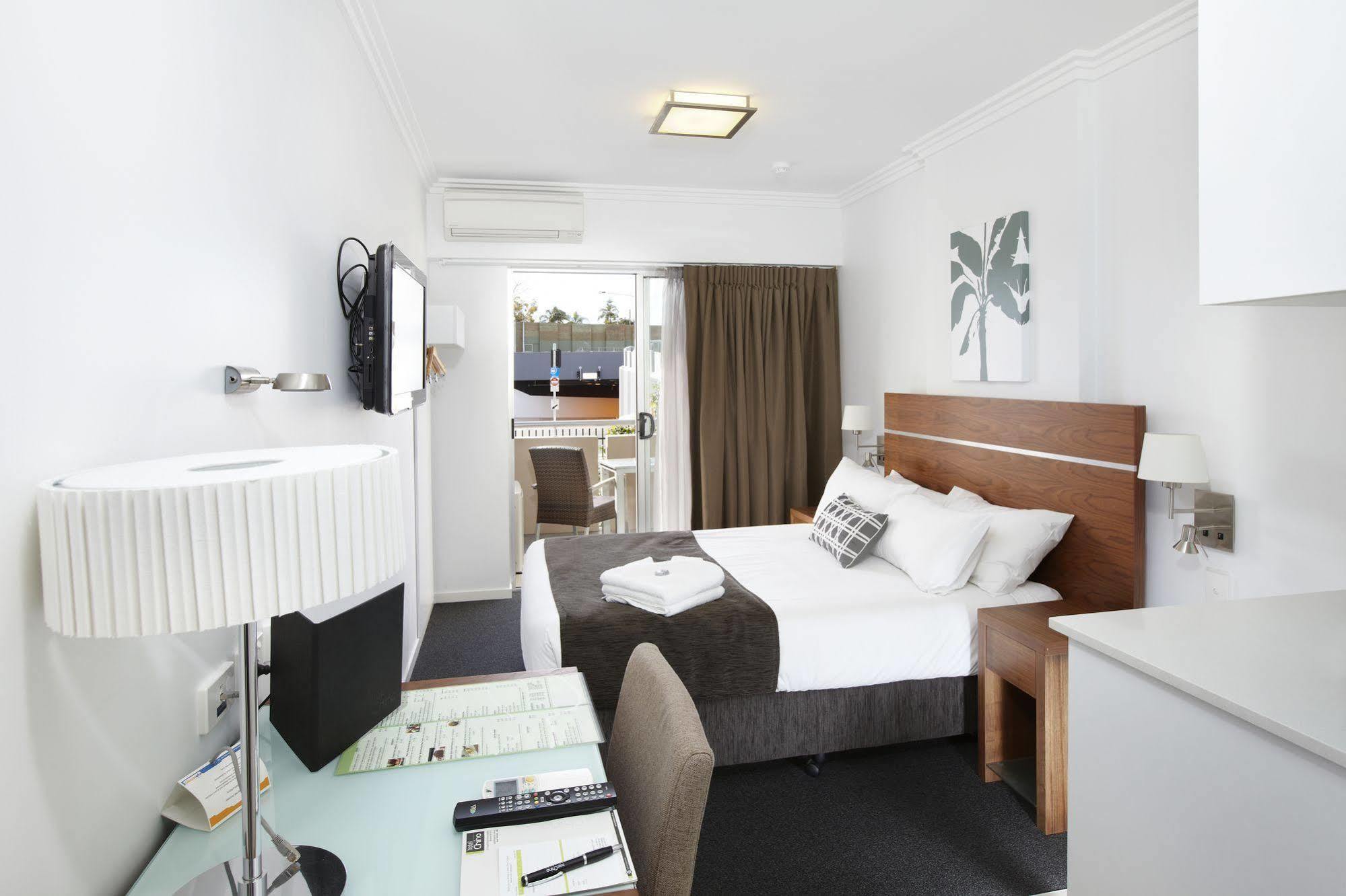 Hotel Chino Brisbane Eksteriør bilde