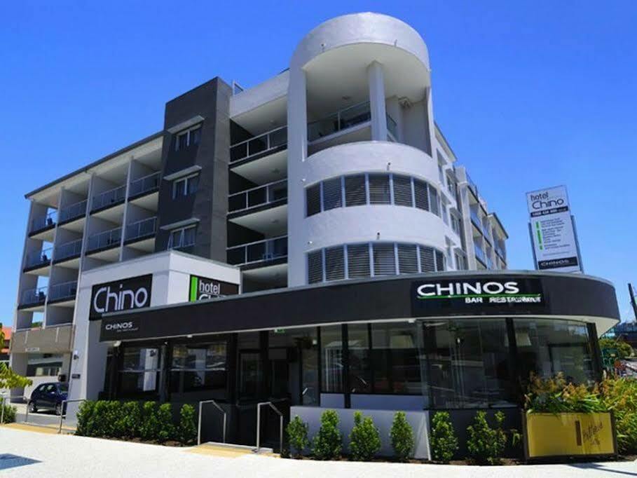 Hotel Chino Brisbane Eksteriør bilde